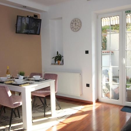 Classy Apartment Zagreb Eksteriør billede