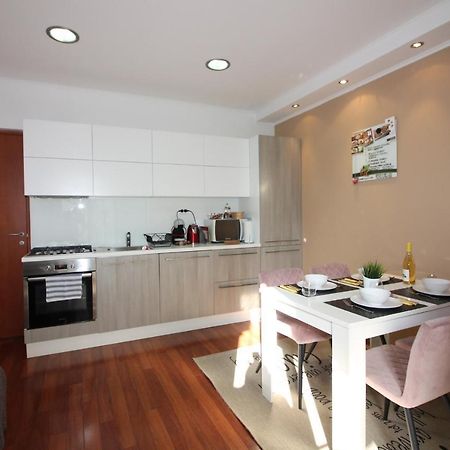 Classy Apartment Zagreb Eksteriør billede