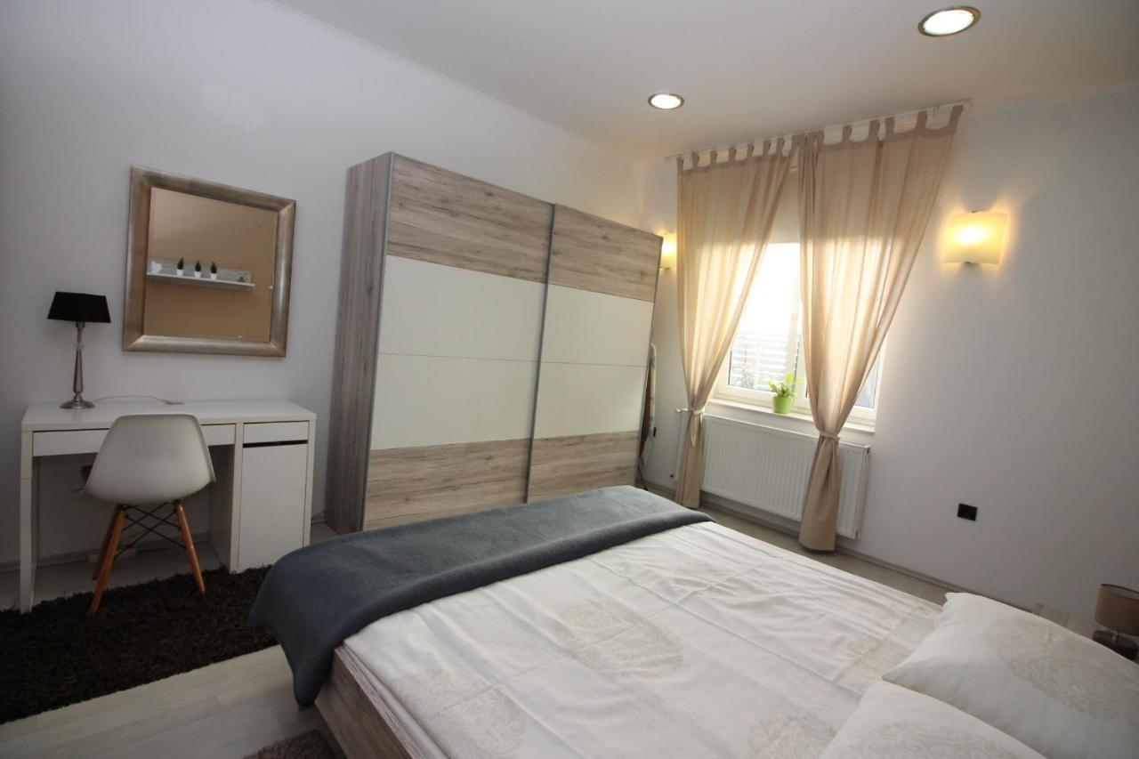 Classy Apartment Zagreb Eksteriør billede