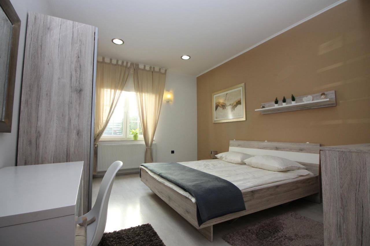 Classy Apartment Zagreb Eksteriør billede