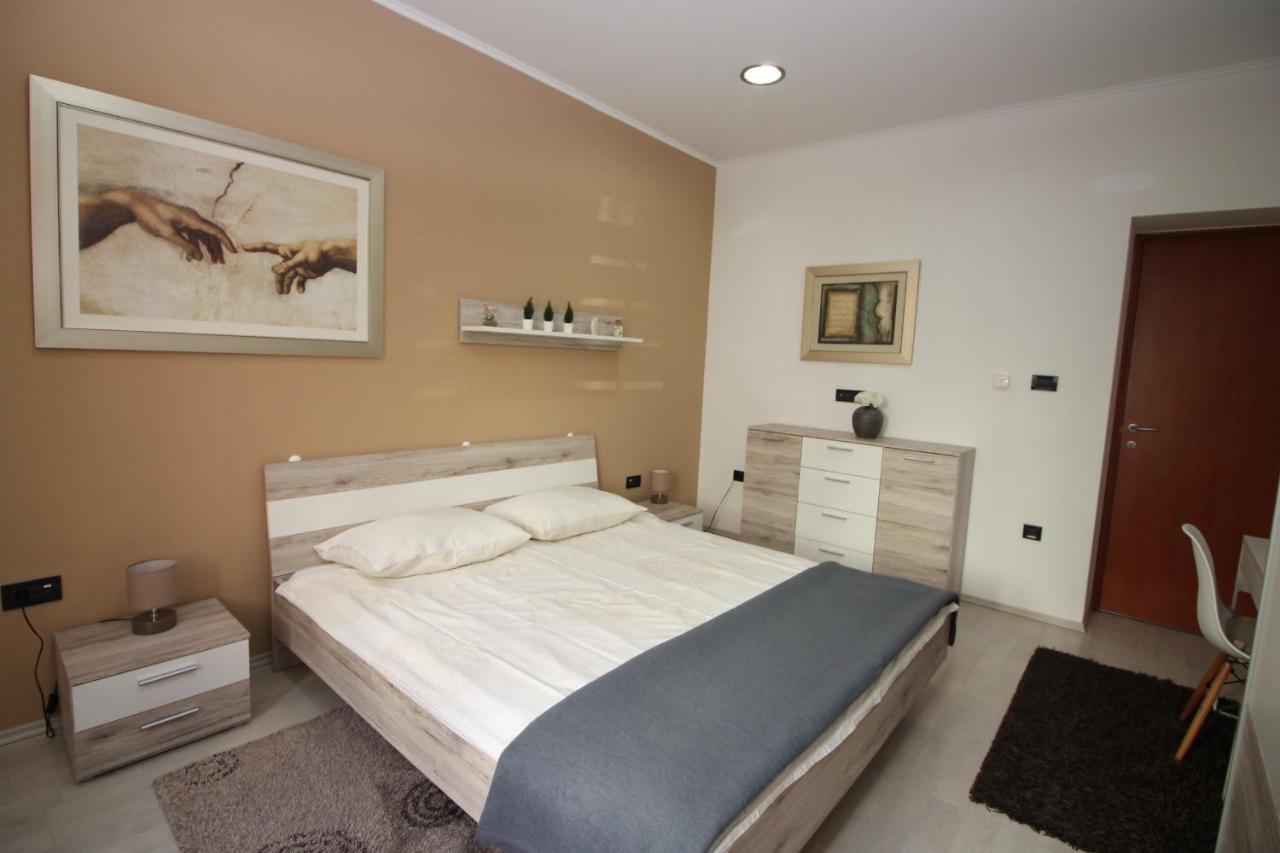 Classy Apartment Zagreb Eksteriør billede