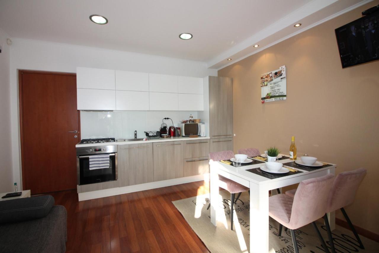 Classy Apartment Zagreb Eksteriør billede
