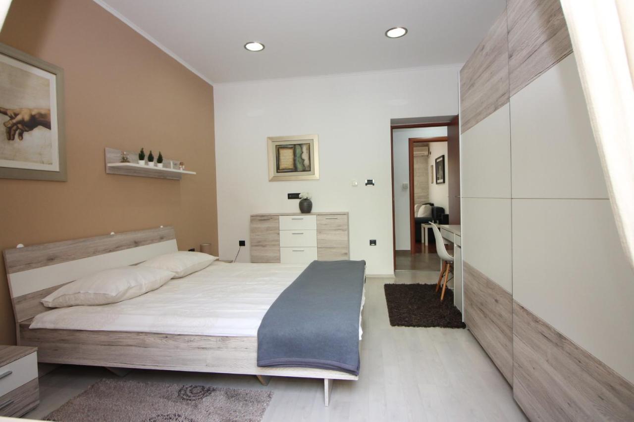 Classy Apartment Zagreb Eksteriør billede