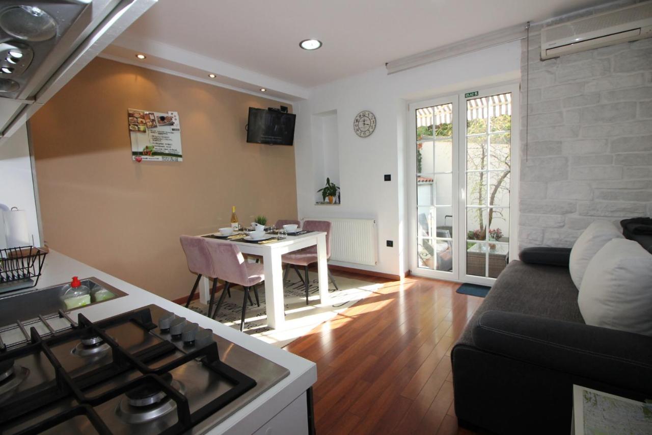 Classy Apartment Zagreb Eksteriør billede