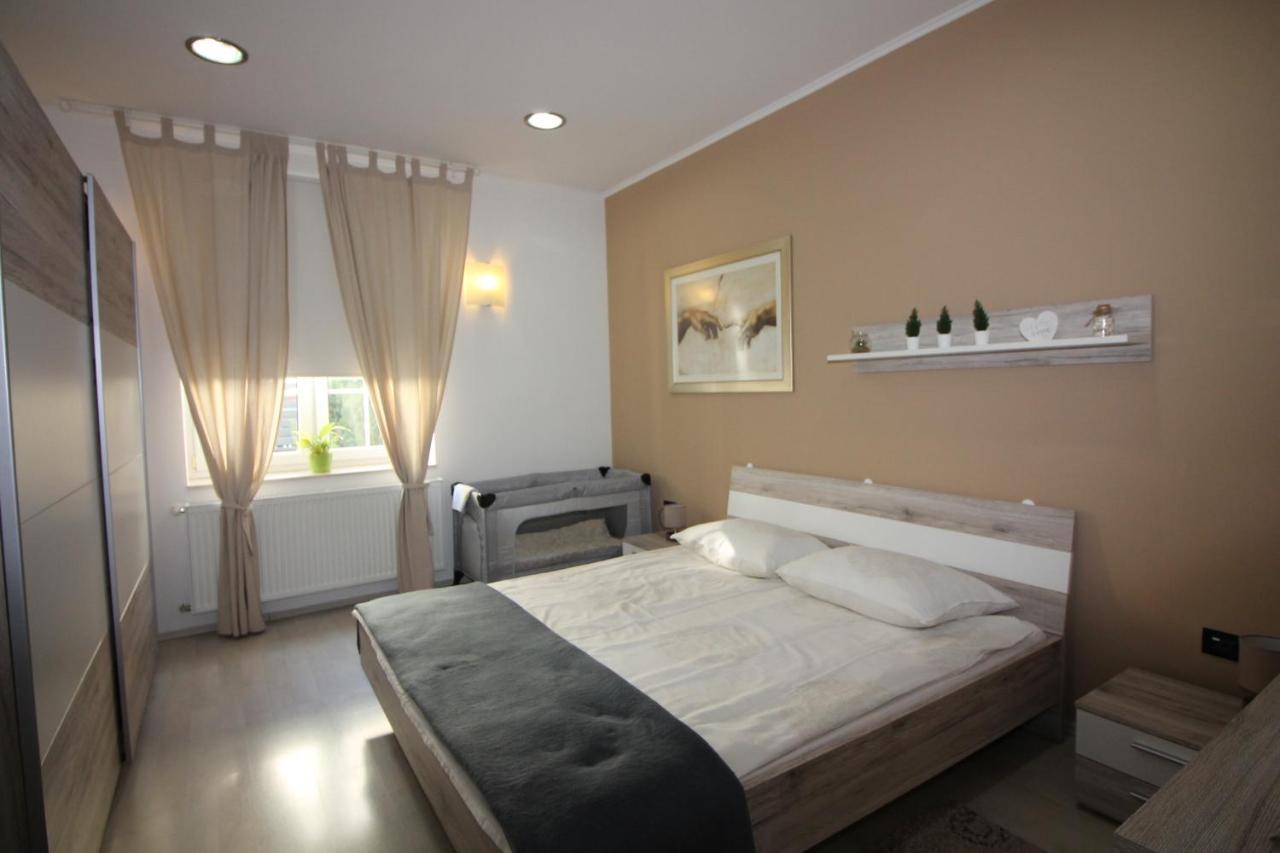 Classy Apartment Zagreb Eksteriør billede