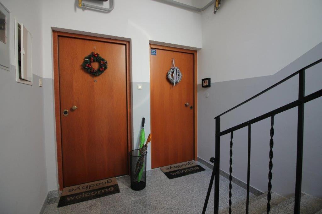 Classy Apartment Zagreb Eksteriør billede