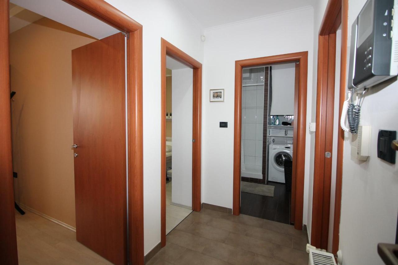 Classy Apartment Zagreb Eksteriør billede