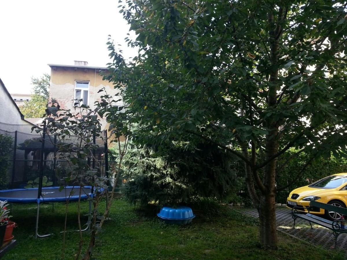 Classy Apartment Zagreb Eksteriør billede
